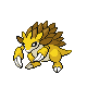 [Picture of Sandslash]