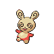 [Picture of Spinda]