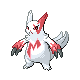 [Picture of Zangoose]