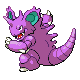 [Picture of Nidoking]