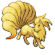 [Picture of Ninetales]