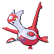 [Picture of Latias]