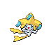 [Picture of Jirachi]