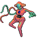 [Picture of Deoxys Defense Forme]