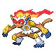 [Picture of Infernape]