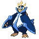 [Picture of Empoleon]