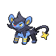 [Picture of Luxio]