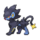 [Picture of Luxray]