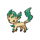 [Picture of Leafeon]