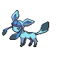 [Picture of Glaceon]