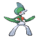 [Picture of Gallade]