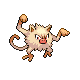 [Picture of Mankey]