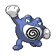 [Picture of Poliwrath]