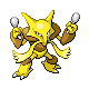 [Picture of Alakazam]