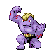 [Picture of Machoke]