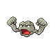 [Picture of Geodude]