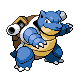 [Picture of Blastoise]