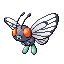 [Picture of Butterfree]