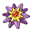 [Picture of Starmie]