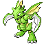 [Picture of Scyther]