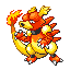 [Picture of Magmar]