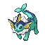 [Picture of Vaporeon]