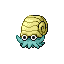 [Picture of Omanyte]