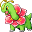 [Picture of Meganium]