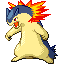 [Picture of Typhlosion]