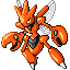 [Picture of Scizor]