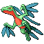 [Picture of Grovyle]