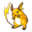 [Picture of Raichu]