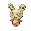 [Picture of Spinda]