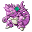 [Picture of Nidoking]