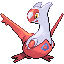 [Picture of Latias]