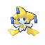 [Picture of Jirachi]