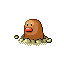 [Picture of Diglett]