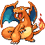 [Picture of Charizard]