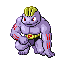 [Picture of Machoke]