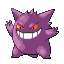 [Picture of Gengar]