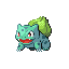 [Picture of Bulbasaur]