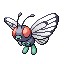 [Picture of Butterfree]