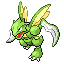 [Picture of Scyther]