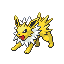 [Picture of Jolteon]