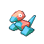 [Picture of Porygon]