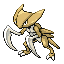 [Picture of Kabutops]