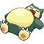 [Picture of Snorlax]