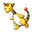 [Picture of Ampharos]