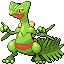 [Picture of Sceptile]