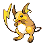 [Picture of Raichu]